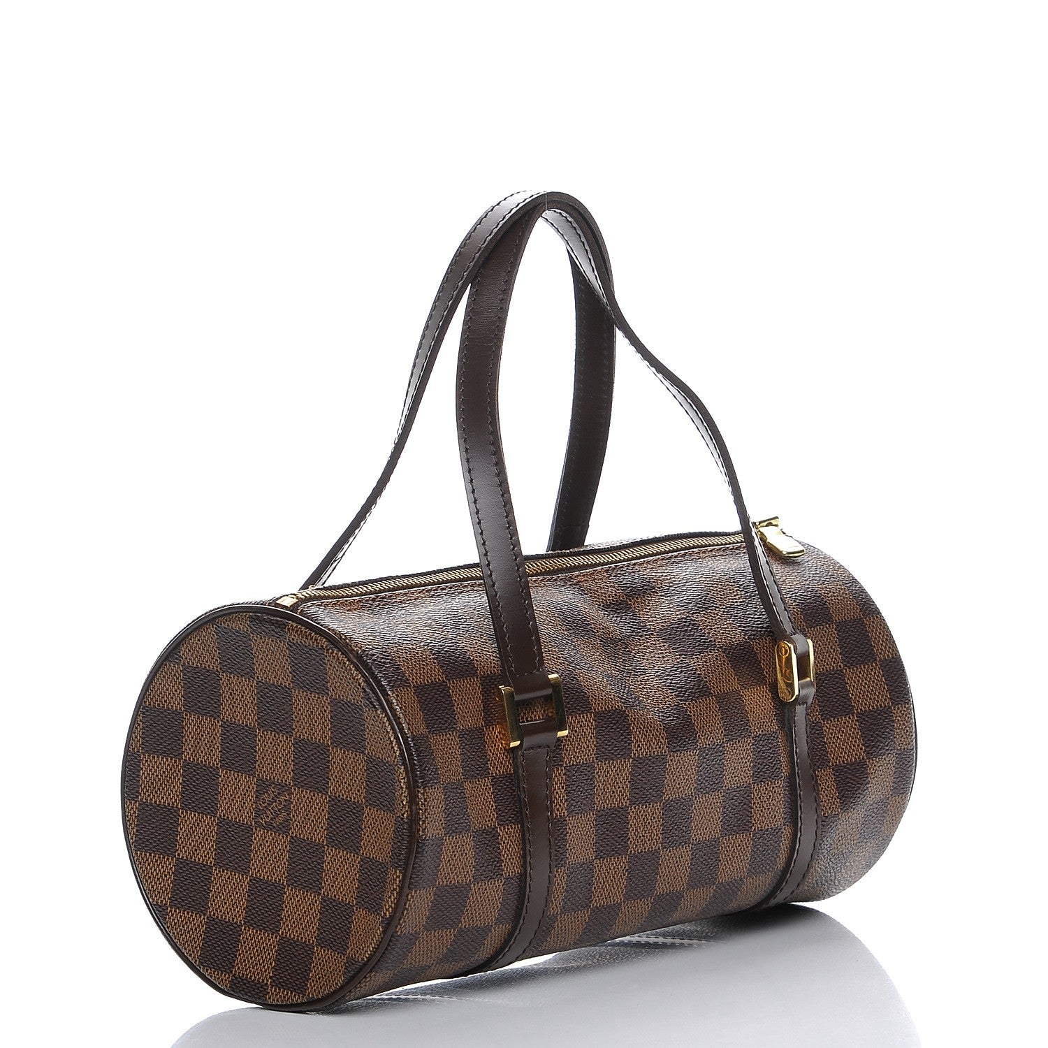 Louis Vuitton Damier Ebene Papillon 26 3 of 8