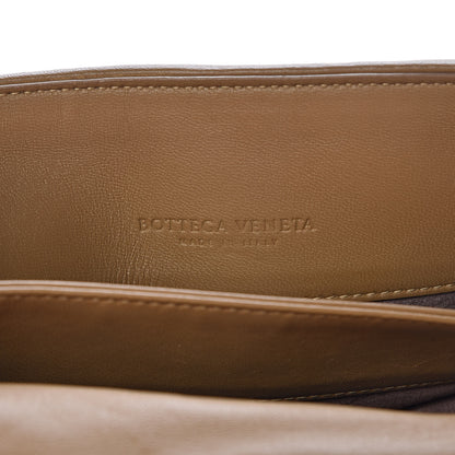 Bottega Veneta Nappa Intrecciato Small Olimpia Shoulder Bag Camel 7 of 13