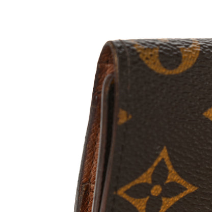 Louis Vuitton Monogram Passport Wallet 24 of 24