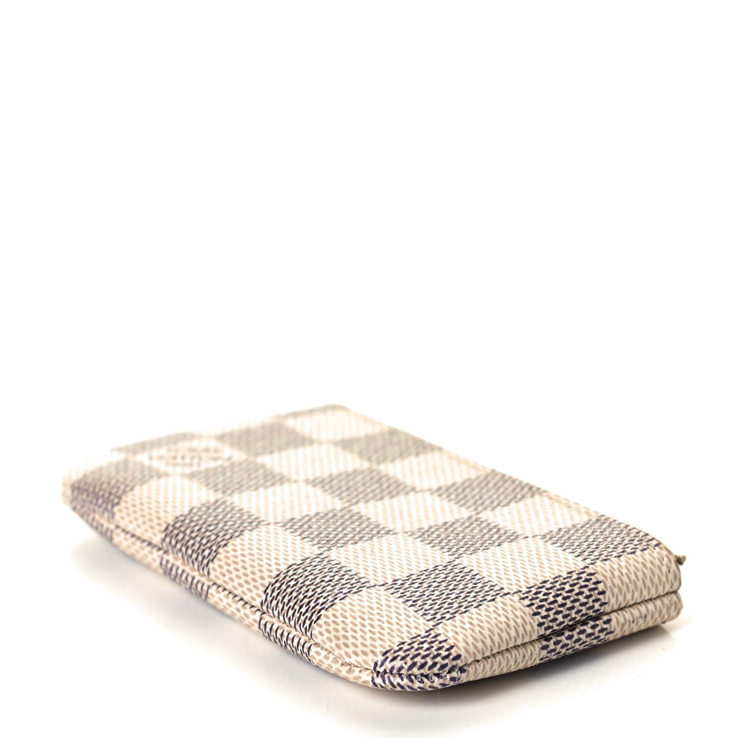Louis Vuitton Damier Azur Key Pouch 4 of 8