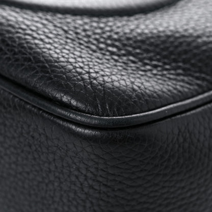 Gucci Pebbled Calfskin Small Soho Disco Bag Black 11 of 14