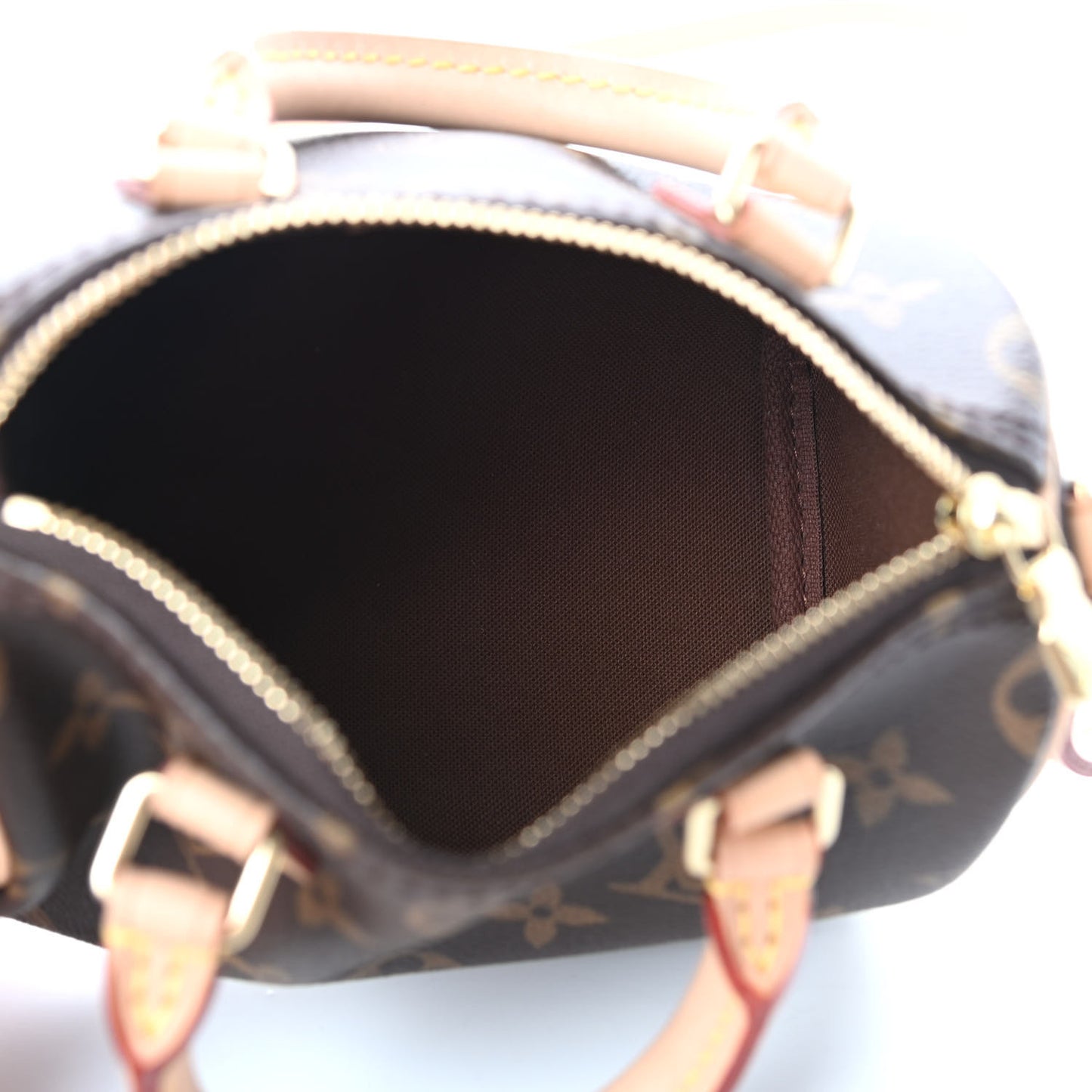 Monogram Nano Speedy