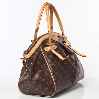 Louis Vuitton Monogram Tivoli GM 3 of 10