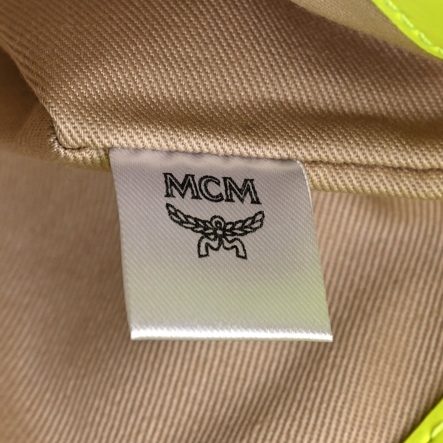 Iridescent PVC Shopper Tote Neon Pink Hologram