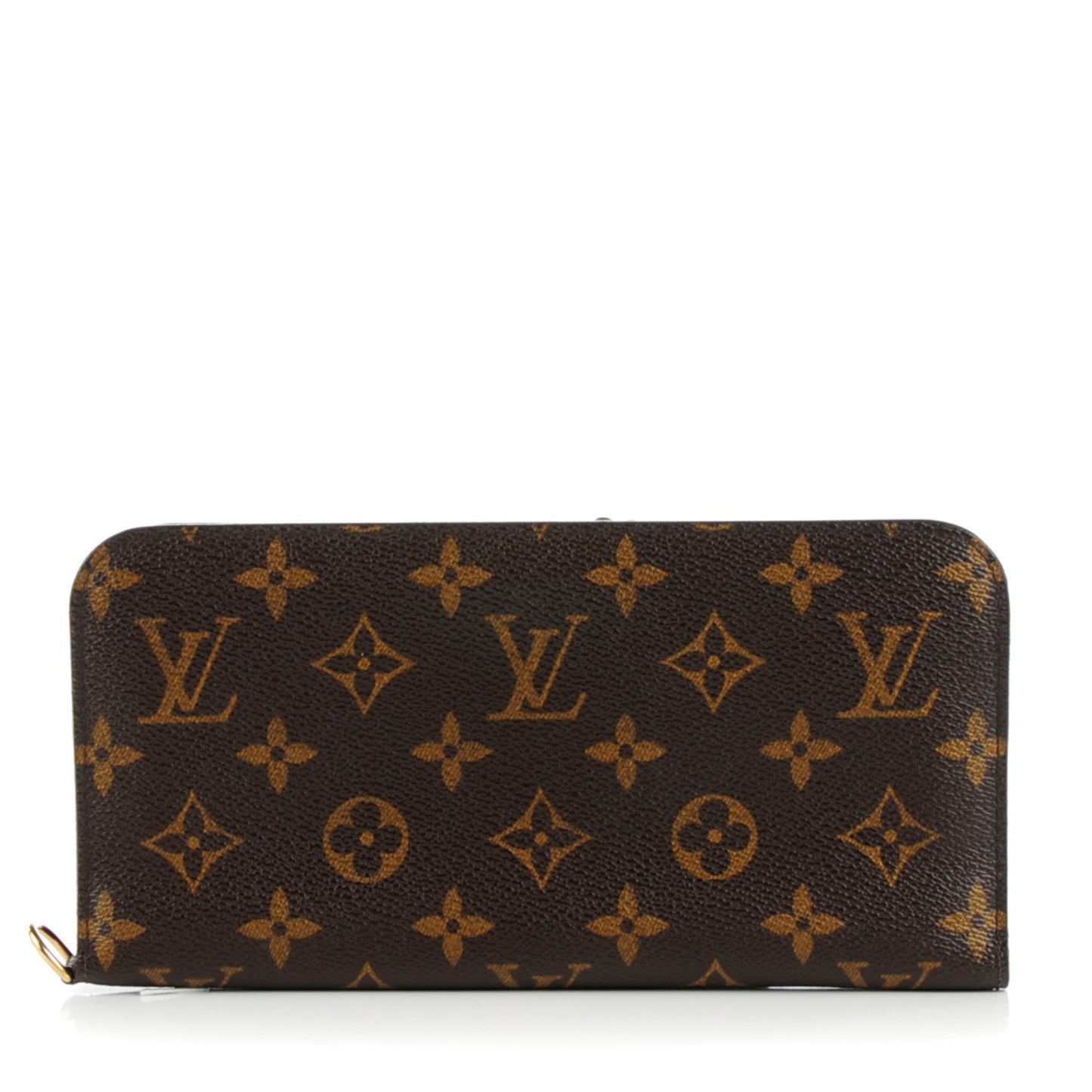 Monogram Insolite Wallet Cassis