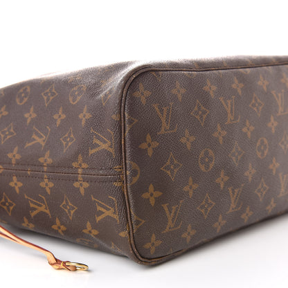 Louis Vuitton Monogram Neo Neverfull MM 5 of 16