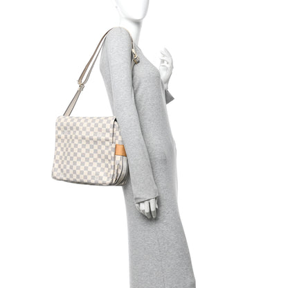 Louis Vuitton Damier Azur Naviglio 2 of 11