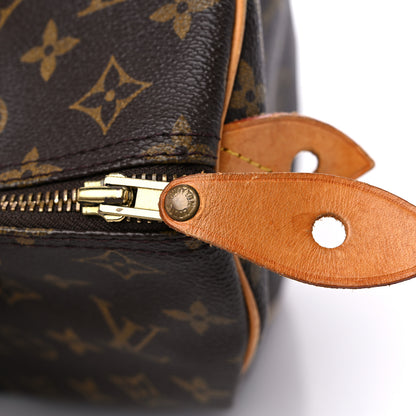 Louis Vuitton Monogram Speedy 30 13 of 16