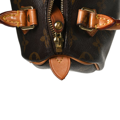 Louis Vuitton Monogram Mini Sac HL Speedy 13 of 16