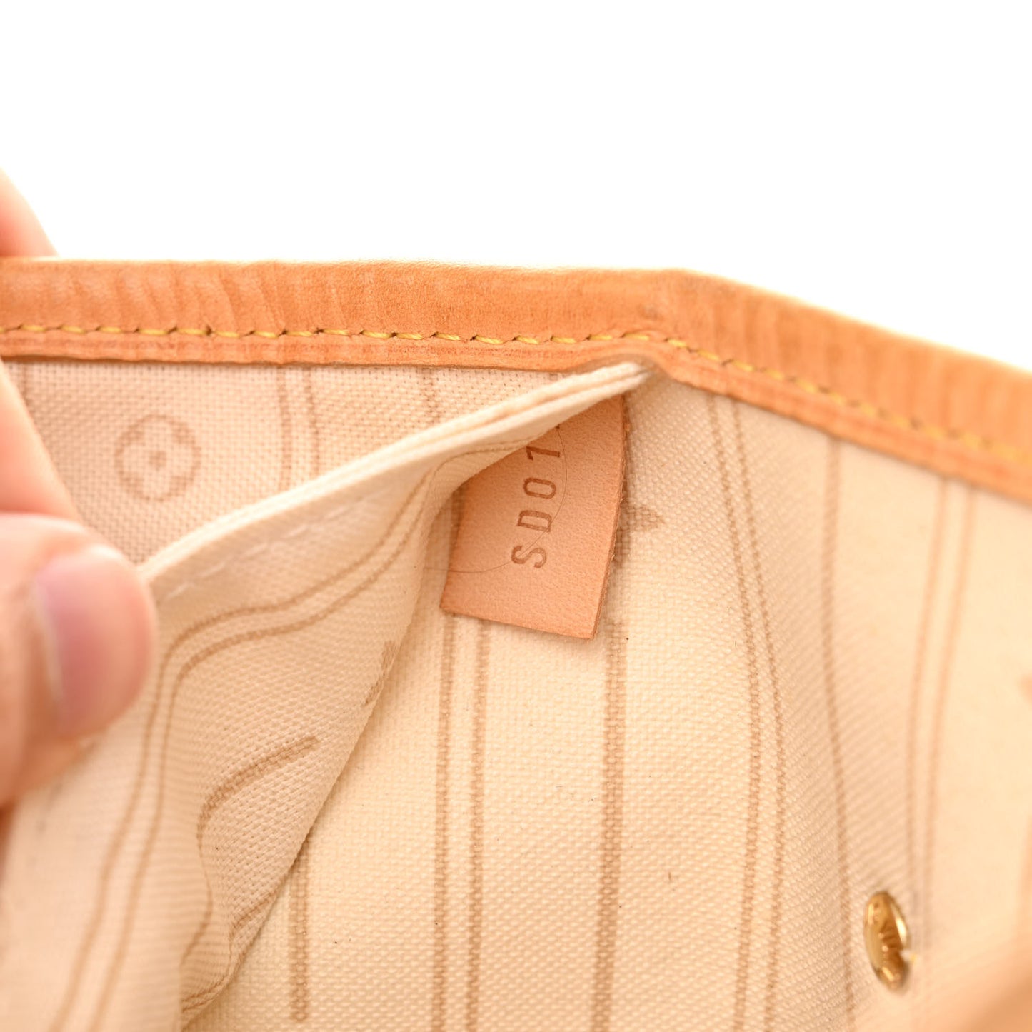 Damier Azur Neverfull MM