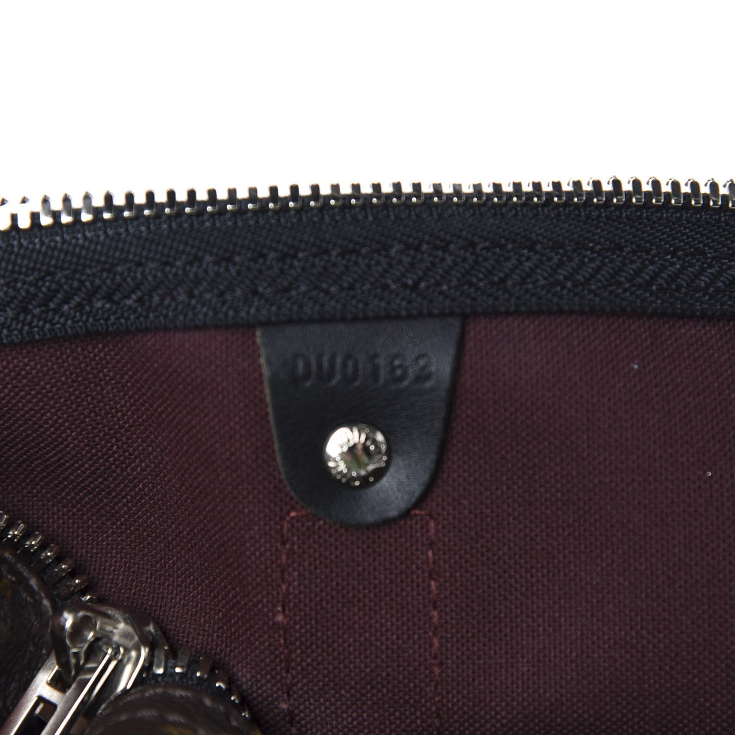 Monogram Macassar Keepall Bandouliere 45
