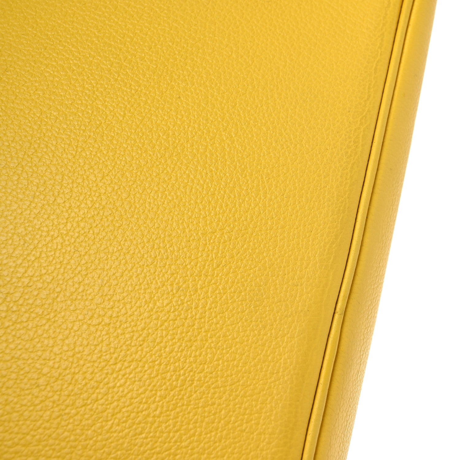 Hermes Taurillon Novillo Birkin 30 Jaune De Naples 12 of 14