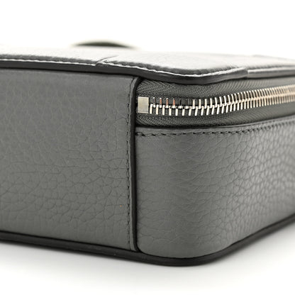 Mulberry Calfskin Belgrave Crossbody Charcoal 9 of 11