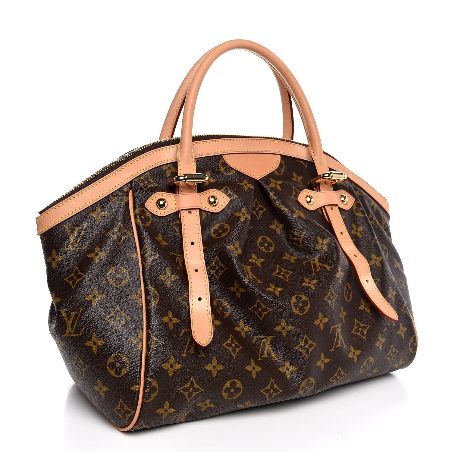Louis Vuitton Monogram Tivoli GM 3 of 8