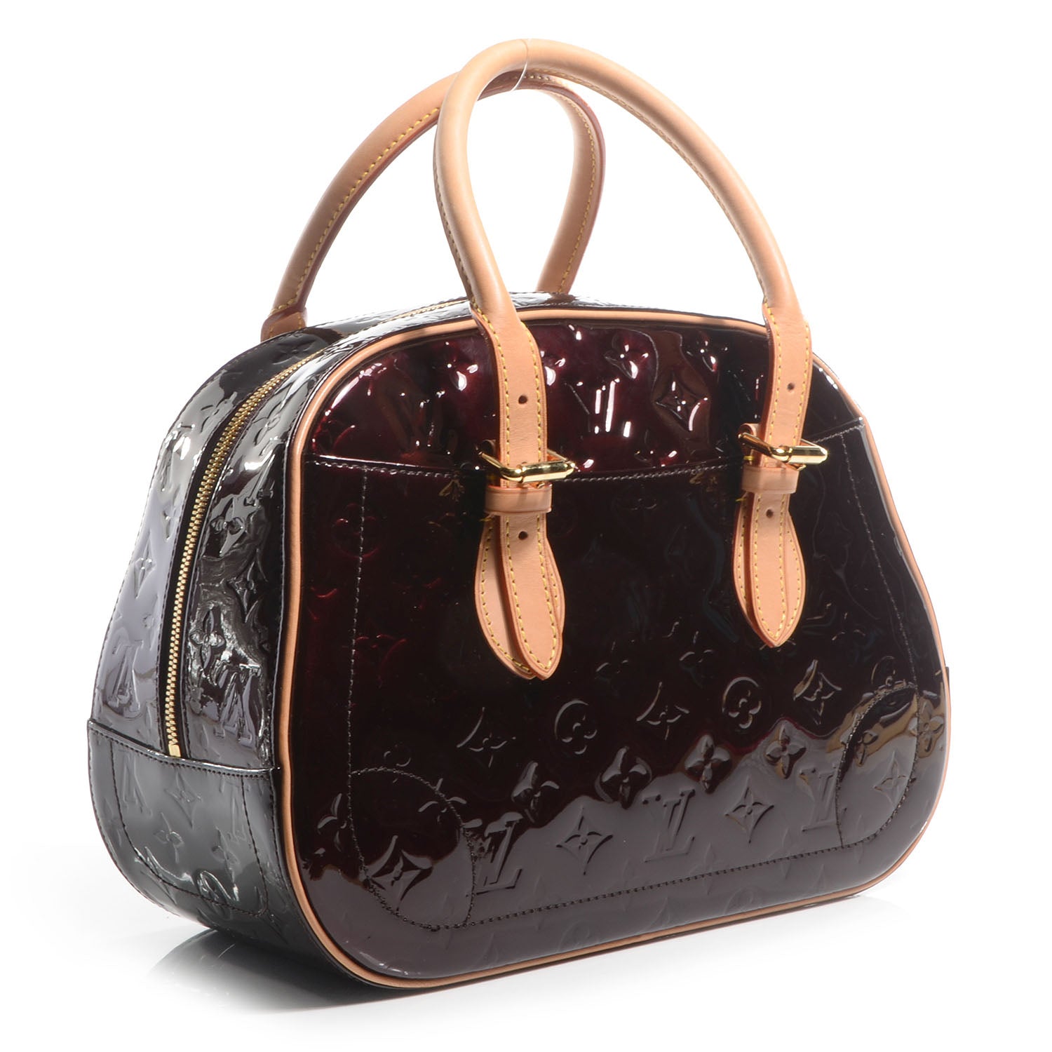 Louis Vuitton Vernis Summit Drive Amarante 3 of 7