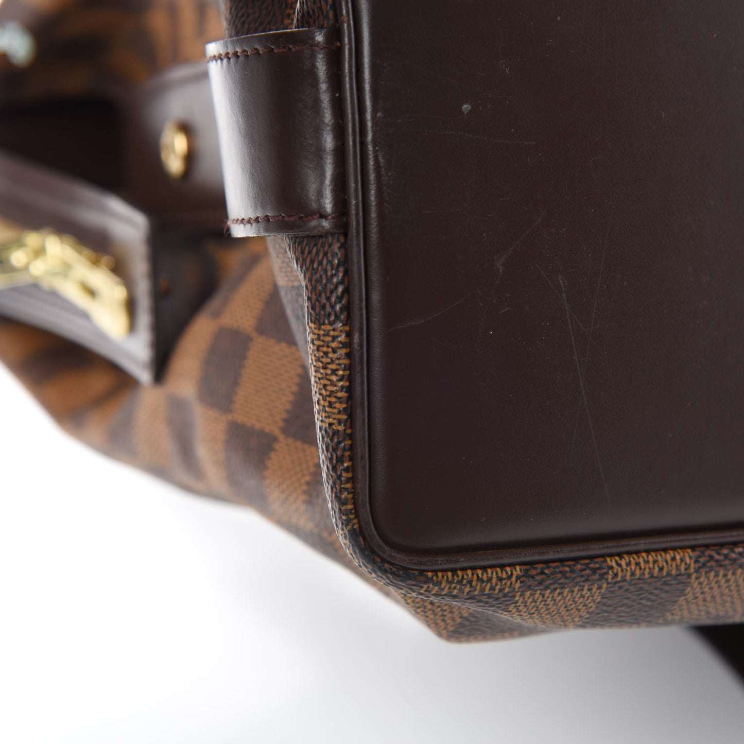 Damier Ebene Chelsea Tote
