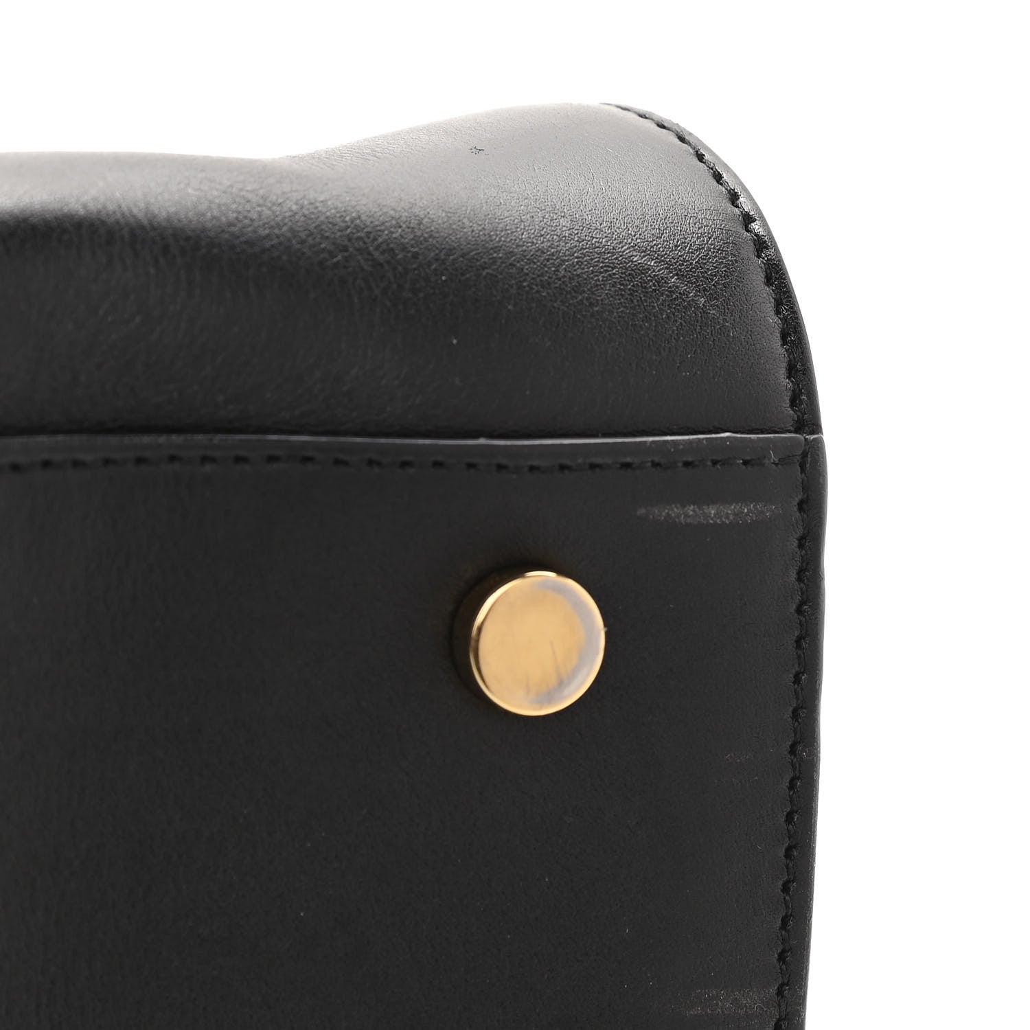 Saint Laurent Calfskin Small Sac De Jour Black 11 of 11