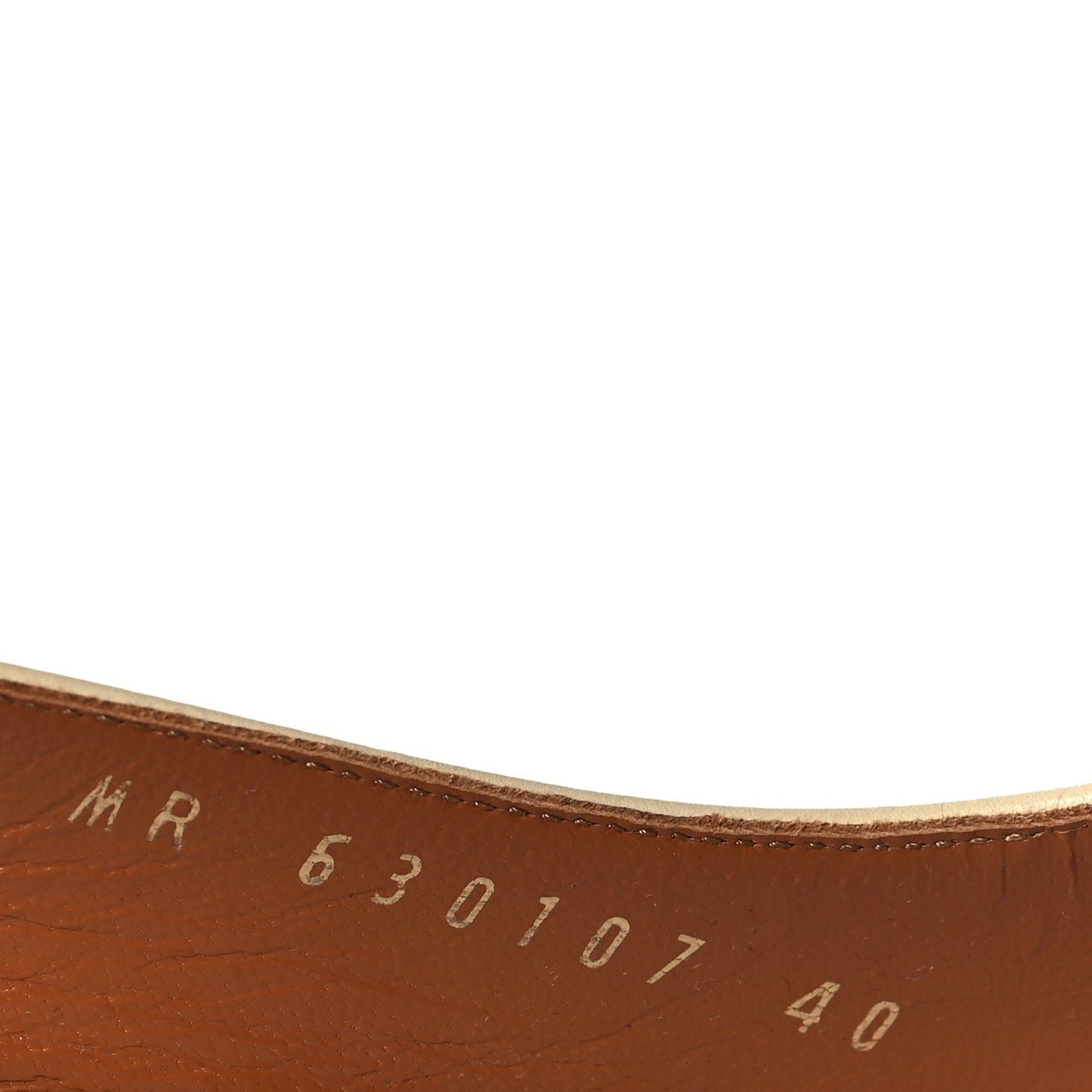 Calfskin Opyum 110 Slingback Pumps 40 Real Beige