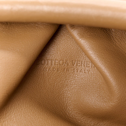 Bottega Veneta Butter Calfskin The Mini Pouch Cammello 6 of 11