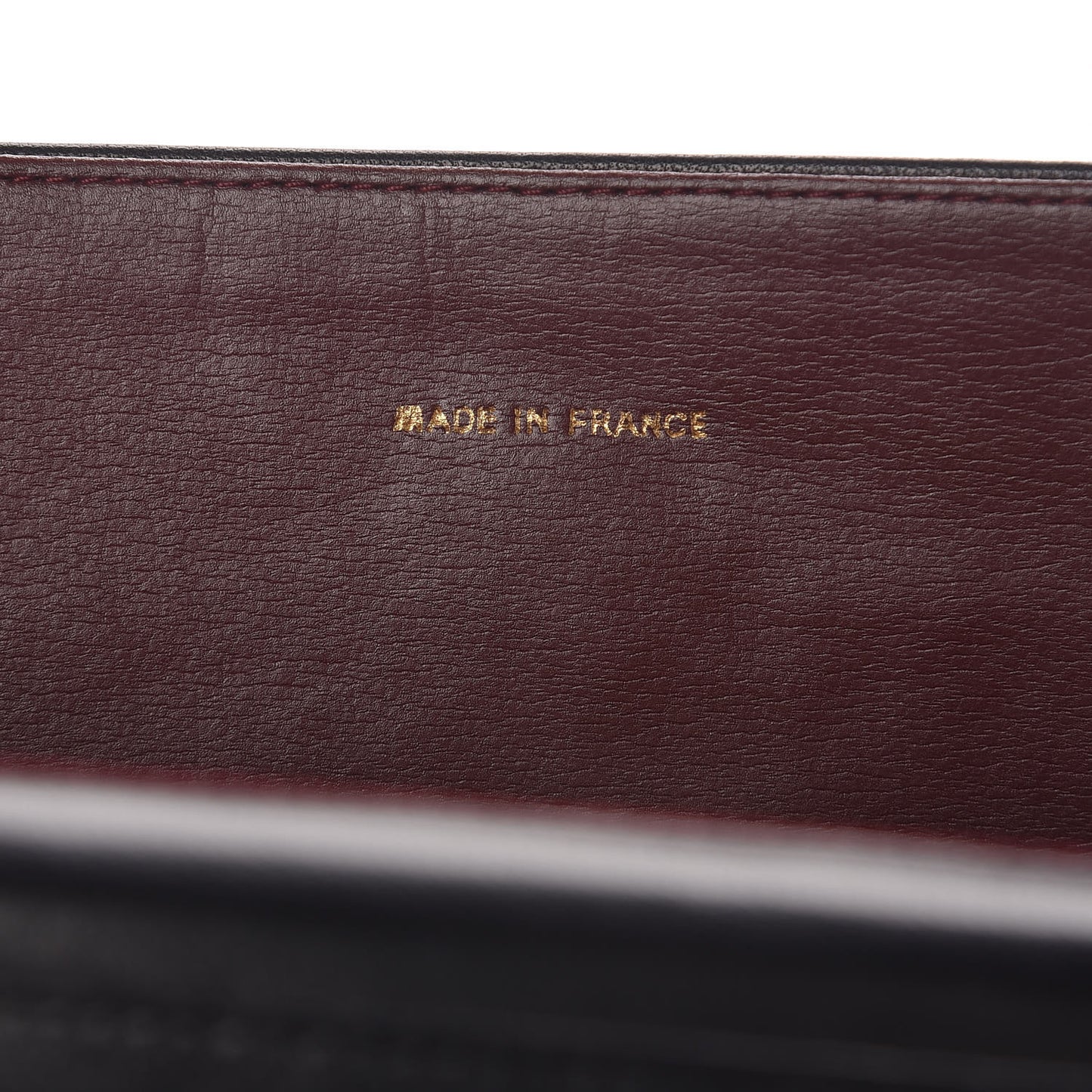 Lambskin Quilted Small Single Flap Bag Black