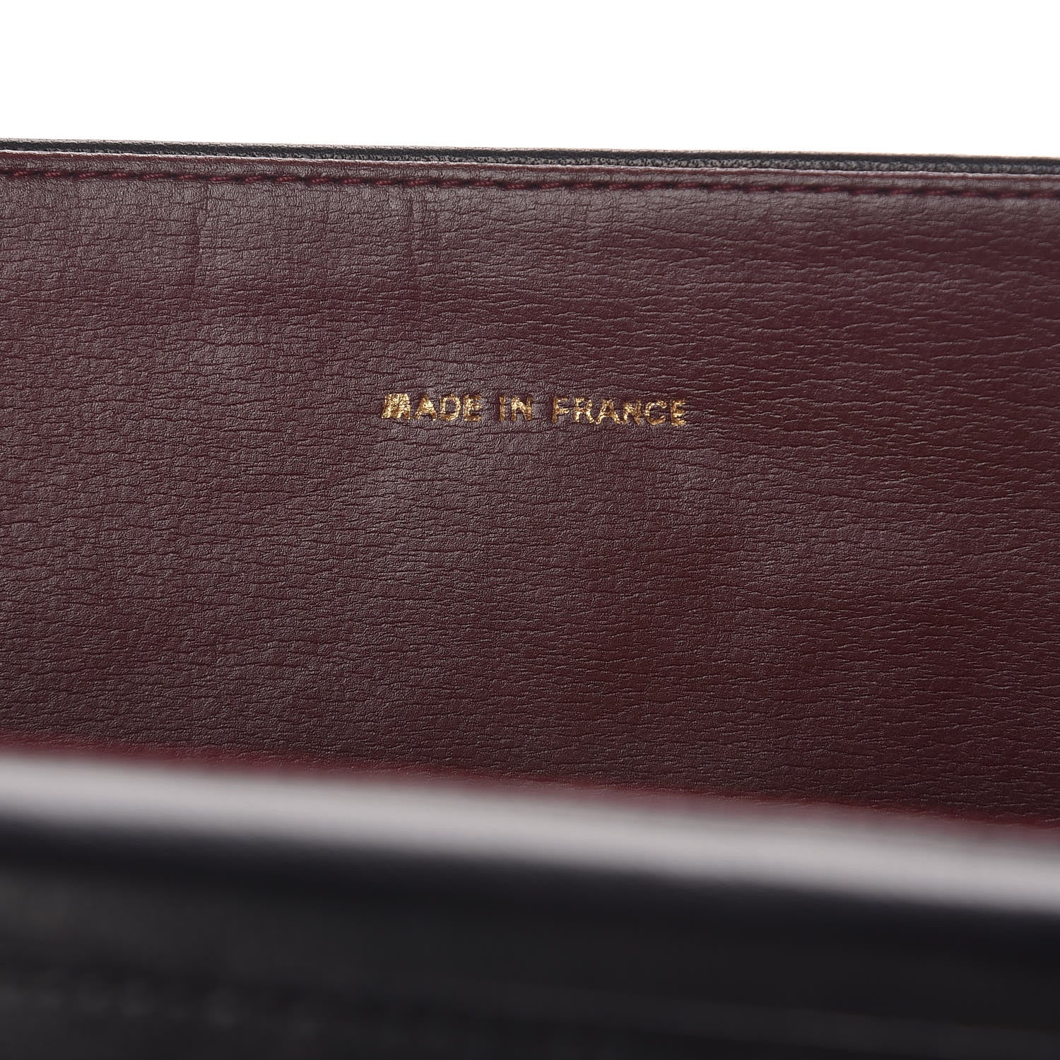 Chanel Lambskin Quilted Small Single Flap Bag Black 7 of 10