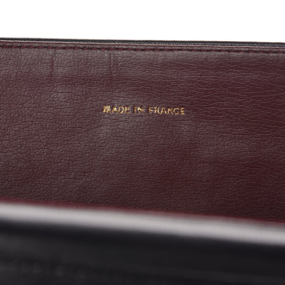 Chanel Lambskin Quilted Small Single Flap Bag Black 7 of 10