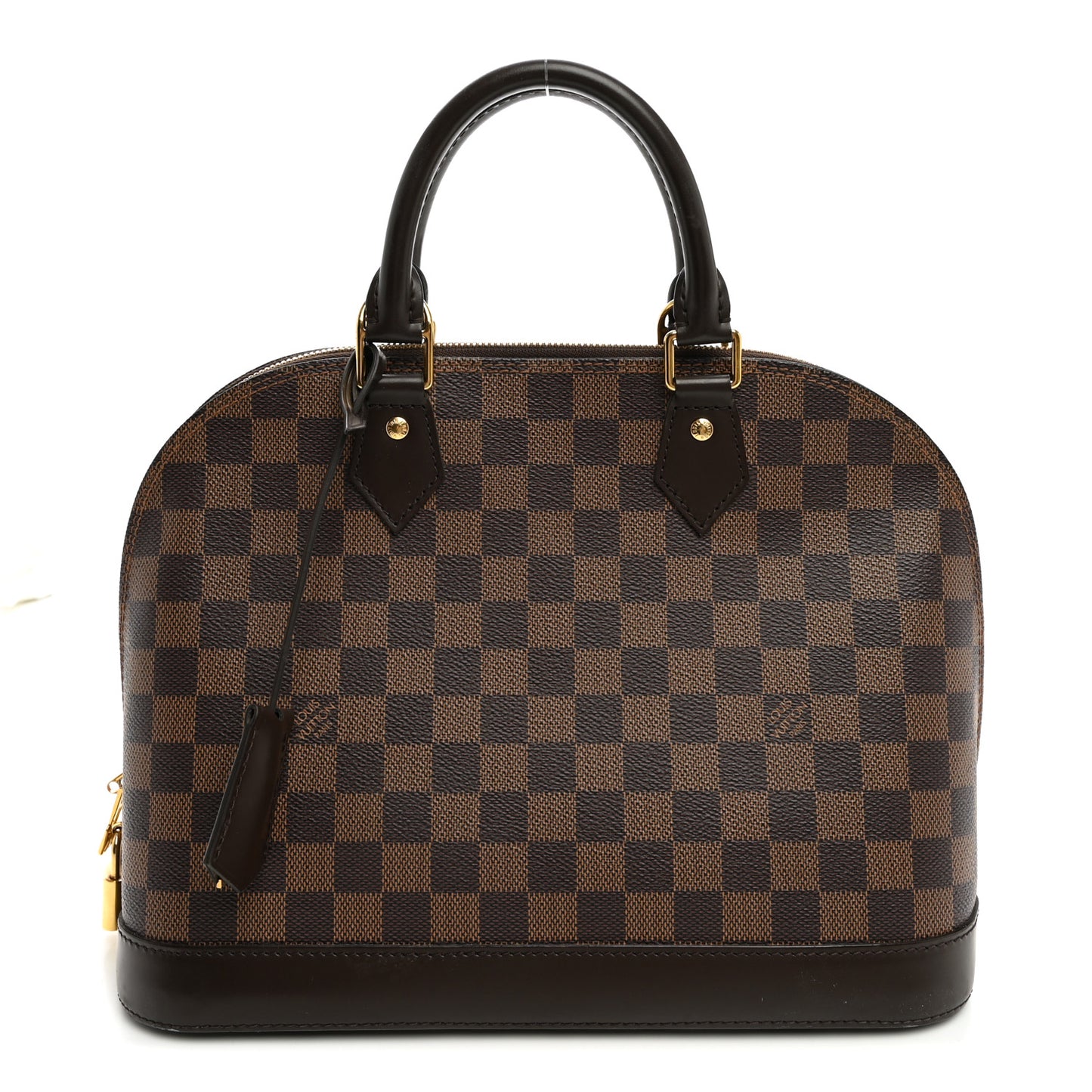 Damier Ebene Alma PM
