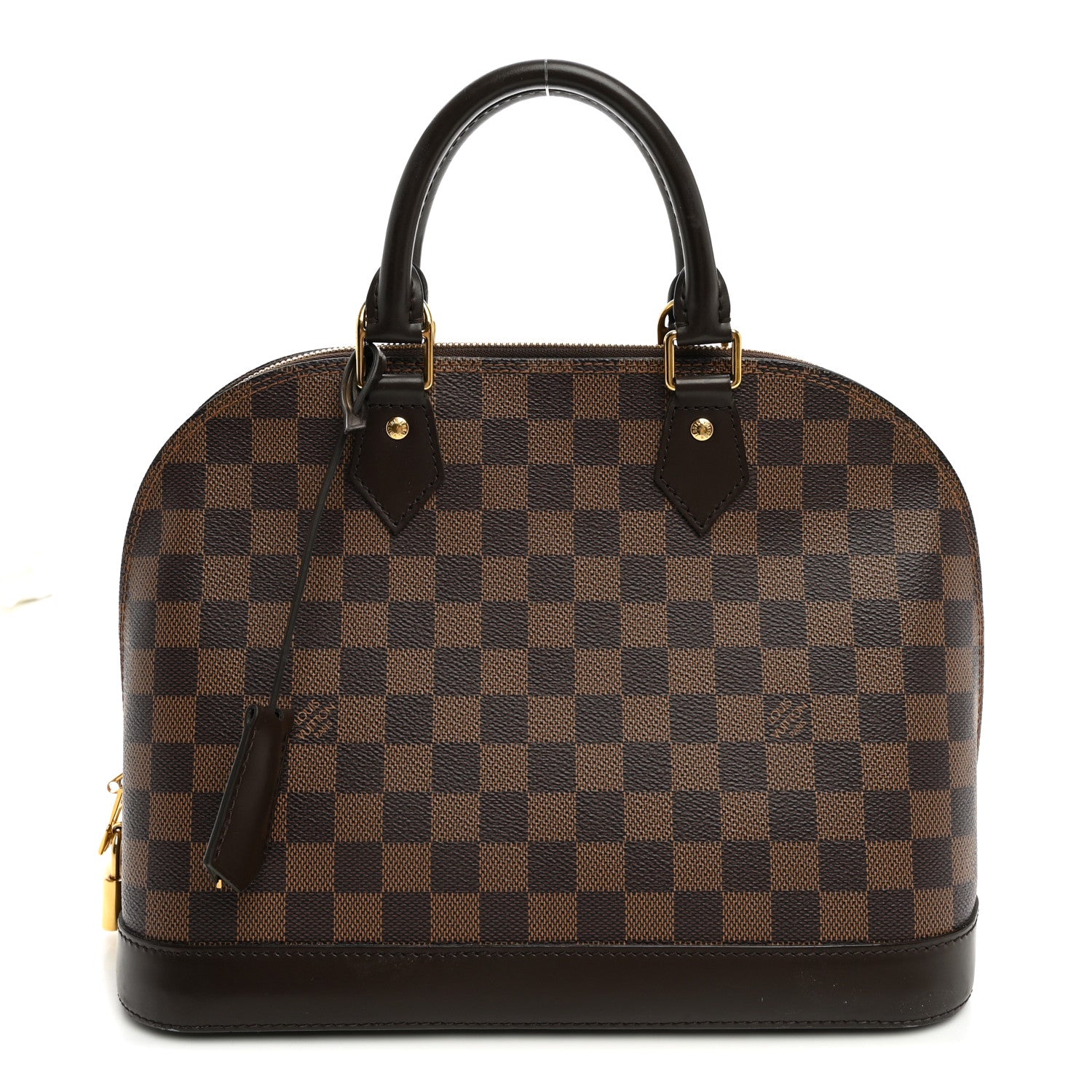 Louis Vuitton Damier Ebene Alma PM 1 of 10