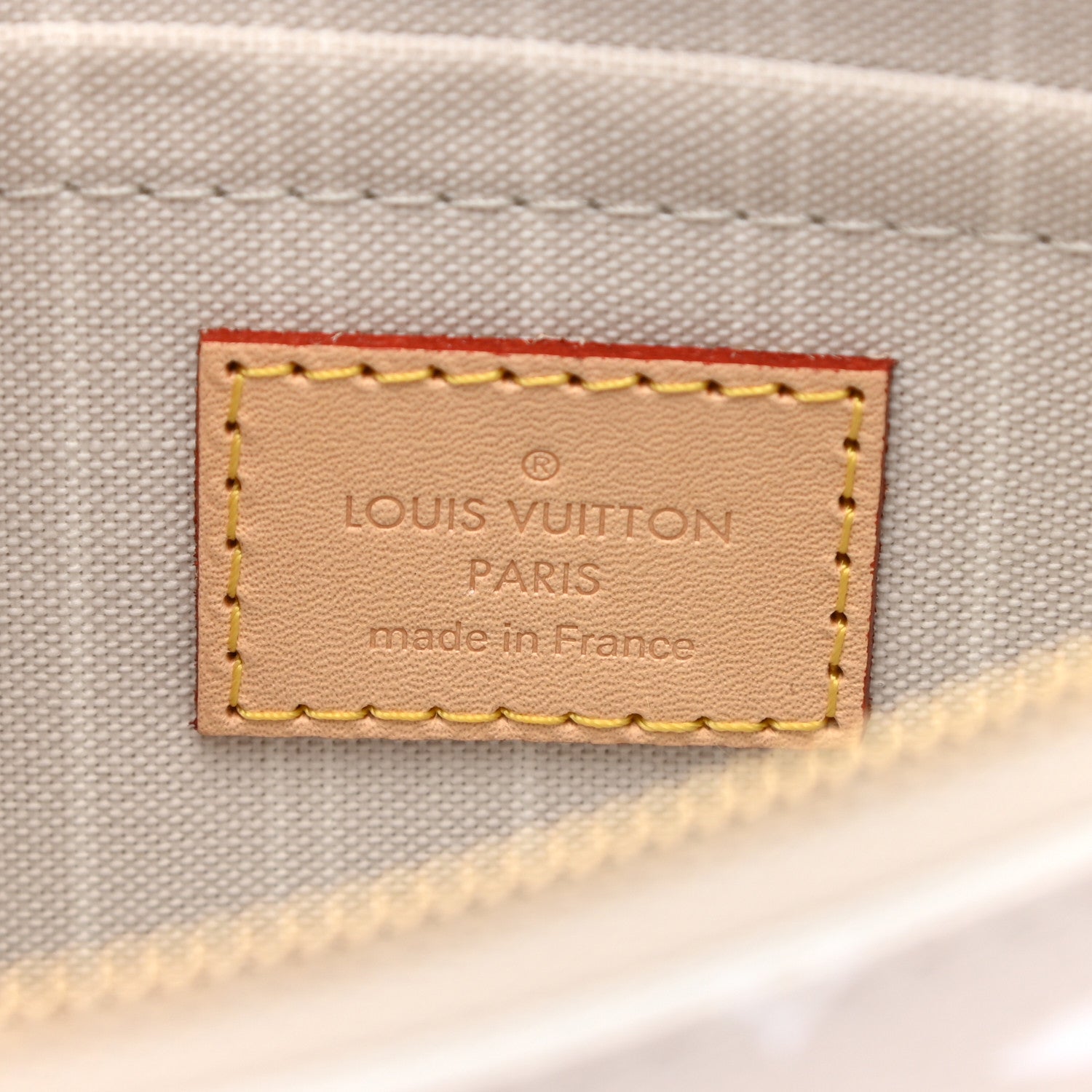 Louis Vuitton Monogram By The Pool Neverfull MM Pochette Brume 6 of 6