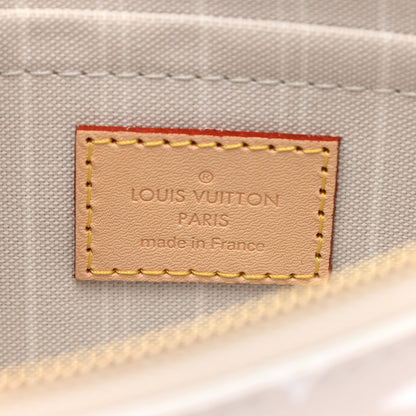 Louis Vuitton Monogram By The Pool Neverfull MM Pochette Brume 6 of 6