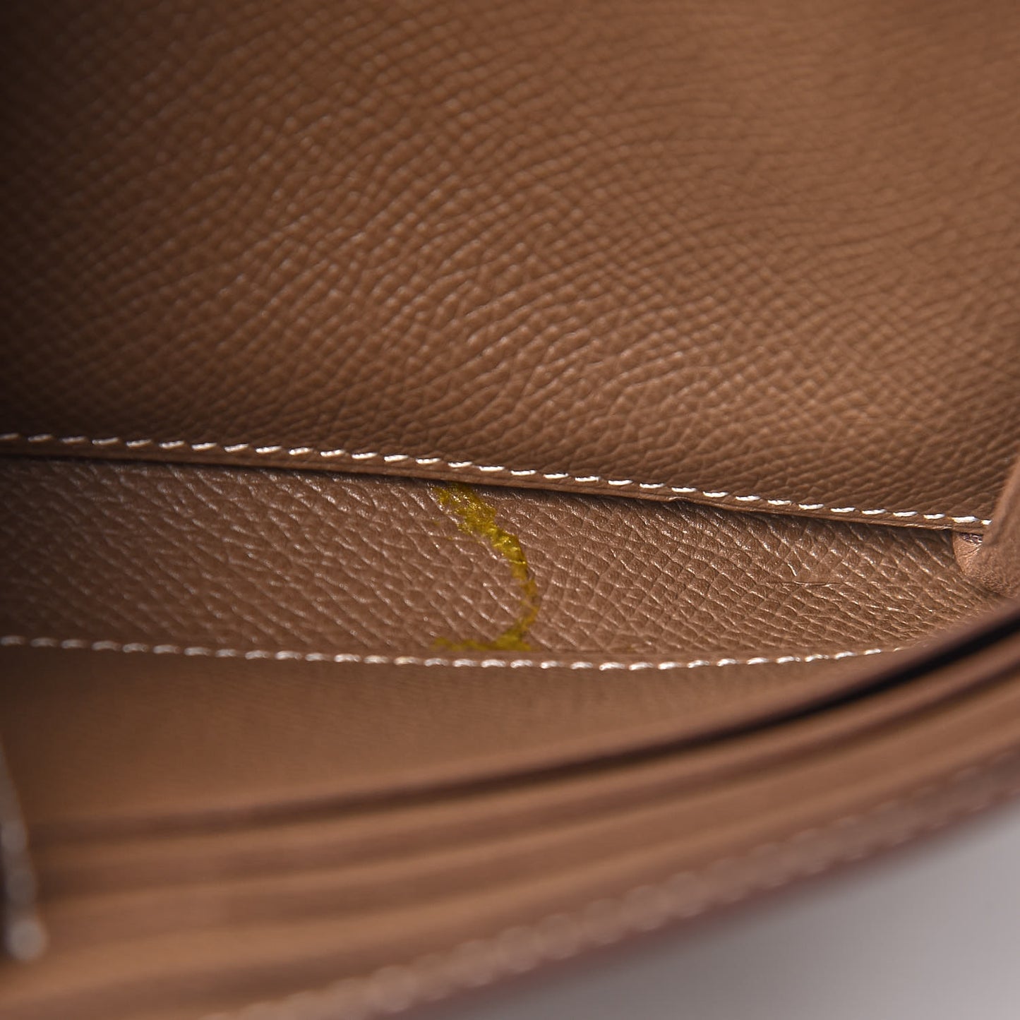 Epsom Kelly Longue Wallet Etoupe
