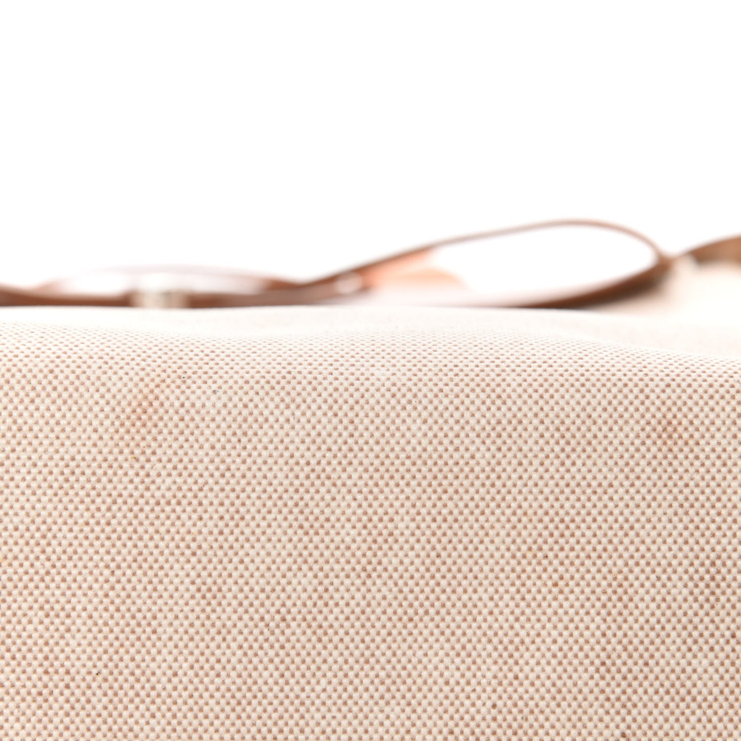 Toile Vache Calfskin Herbag 39 MM Natural