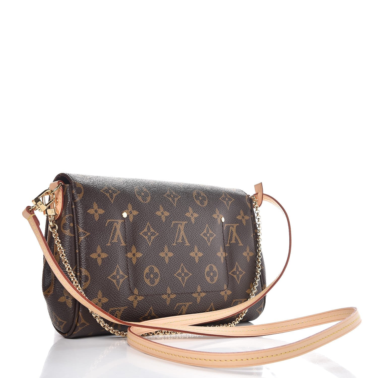 Louis Vuitton Monogram Favorite MM 3 of 9