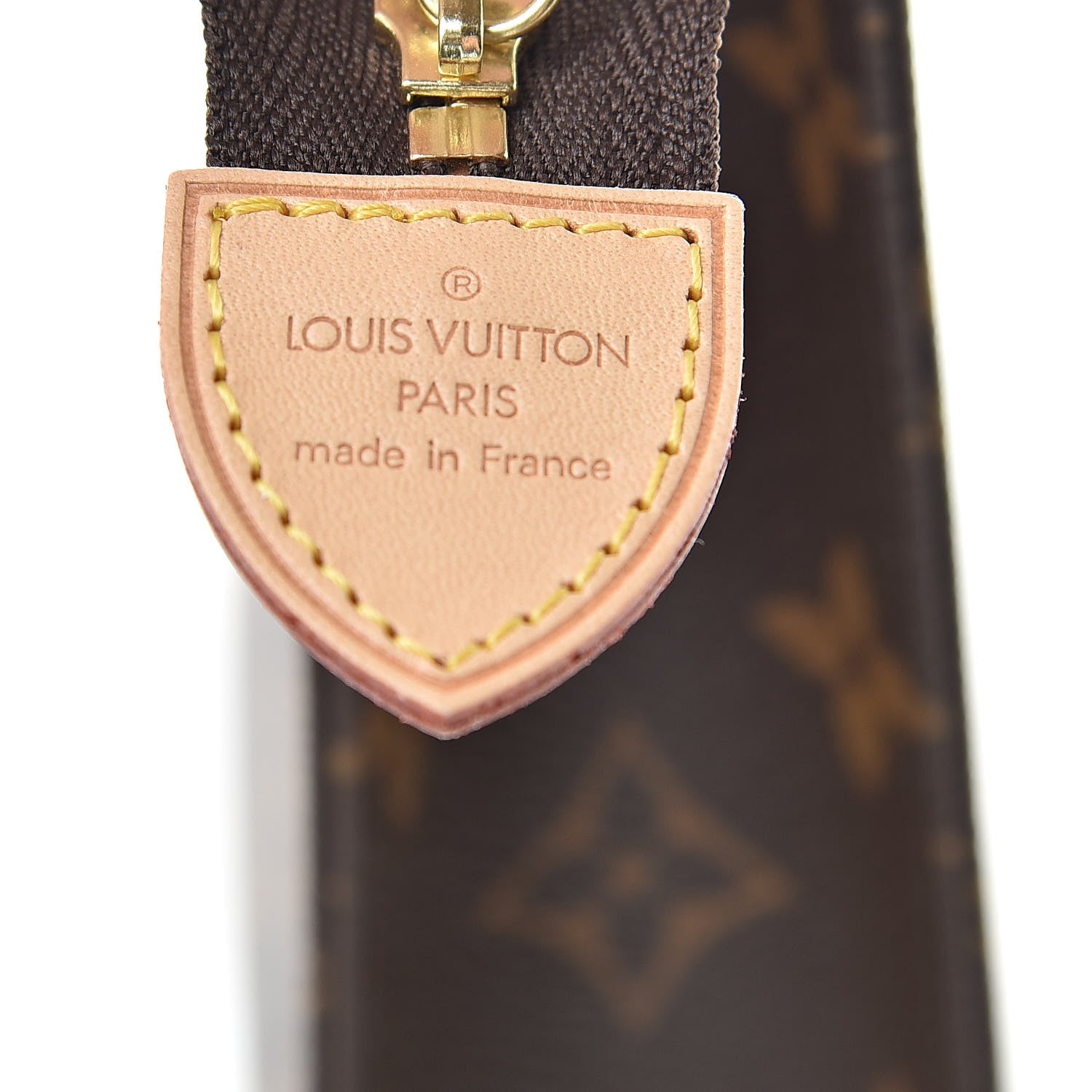 Louis Vuitton Monogram Toiletry Pouch 26 6 of 7