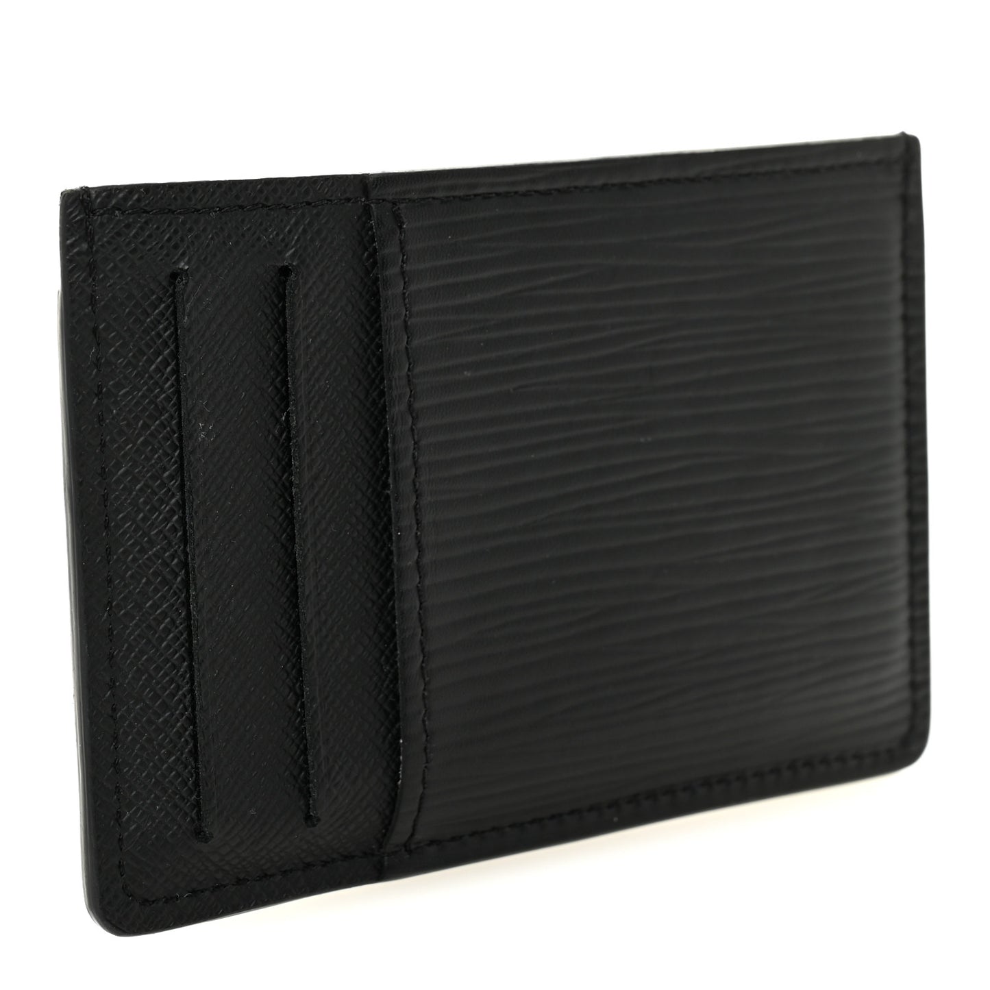 Epi Neo Porte-Cartes Card Holder Black