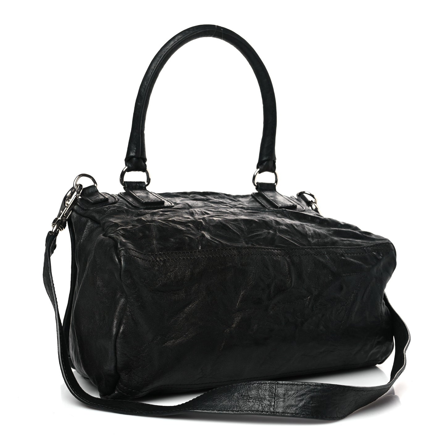 Tumbled Sheepskin Medium Pandora Black