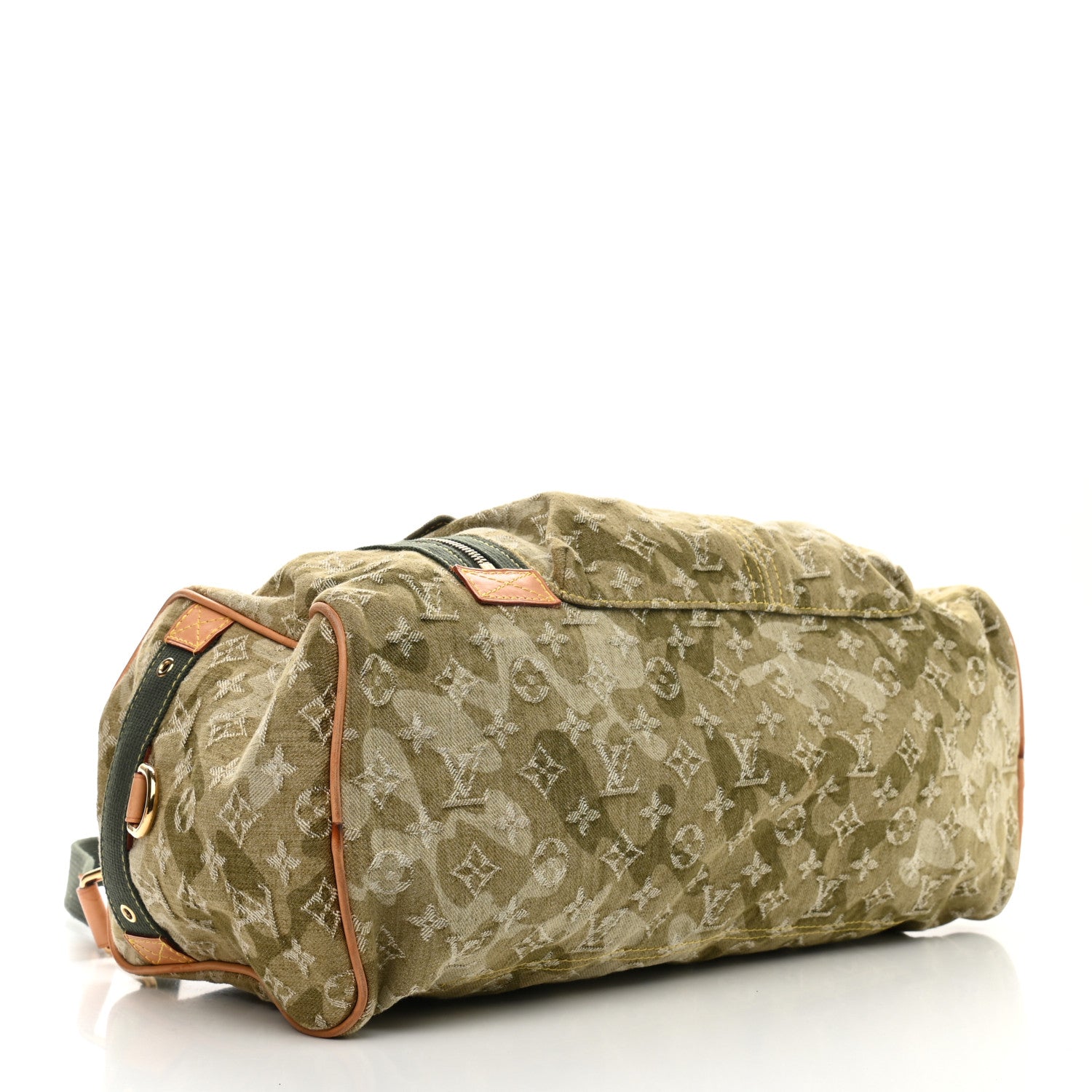 Louis Vuitton Denim Monogramouflage Lys 4 of 11