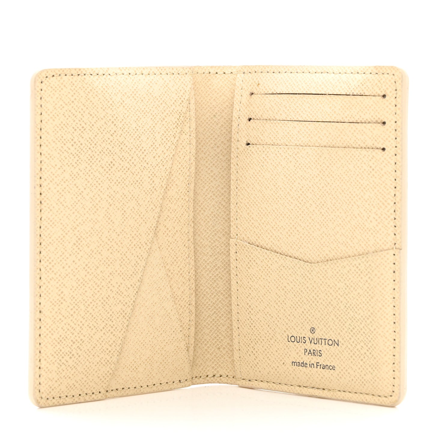 Damier Azur Pocket Organizer