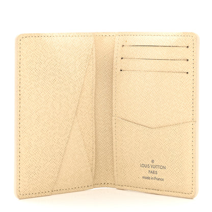 Louis Vuitton Damier Azur Pocket Organizer 5 of 9