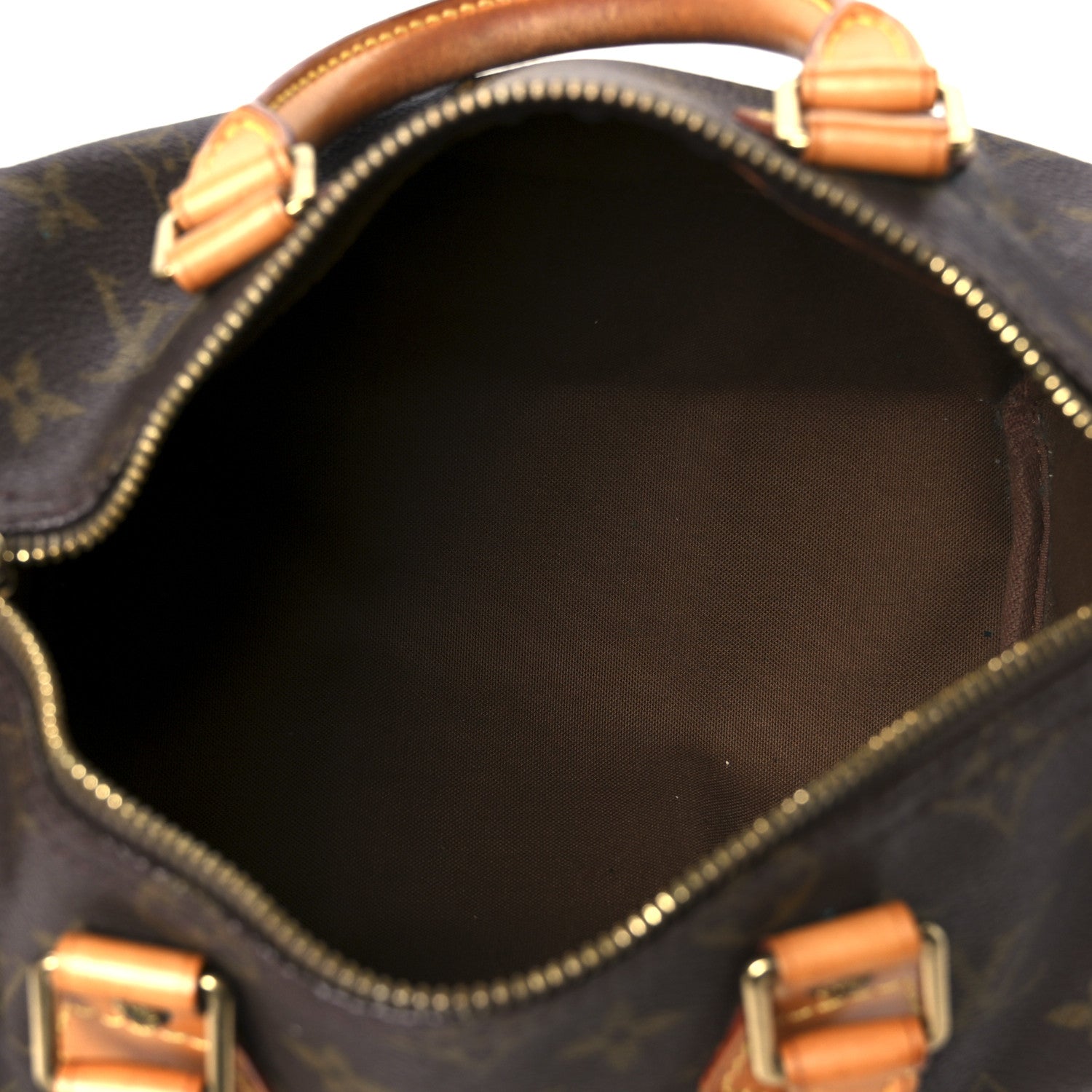 Louis Vuitton Monogram Speedy 25 5 of 11