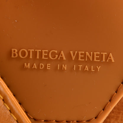 Bottega Veneta Paper Calfskin Maxi Intrecciato Small Cassette Crossbody Bag Cob 6 of 12