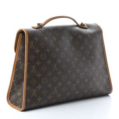 Louis Vuitton Monogram Beverly GM Briefcase 2 of 8