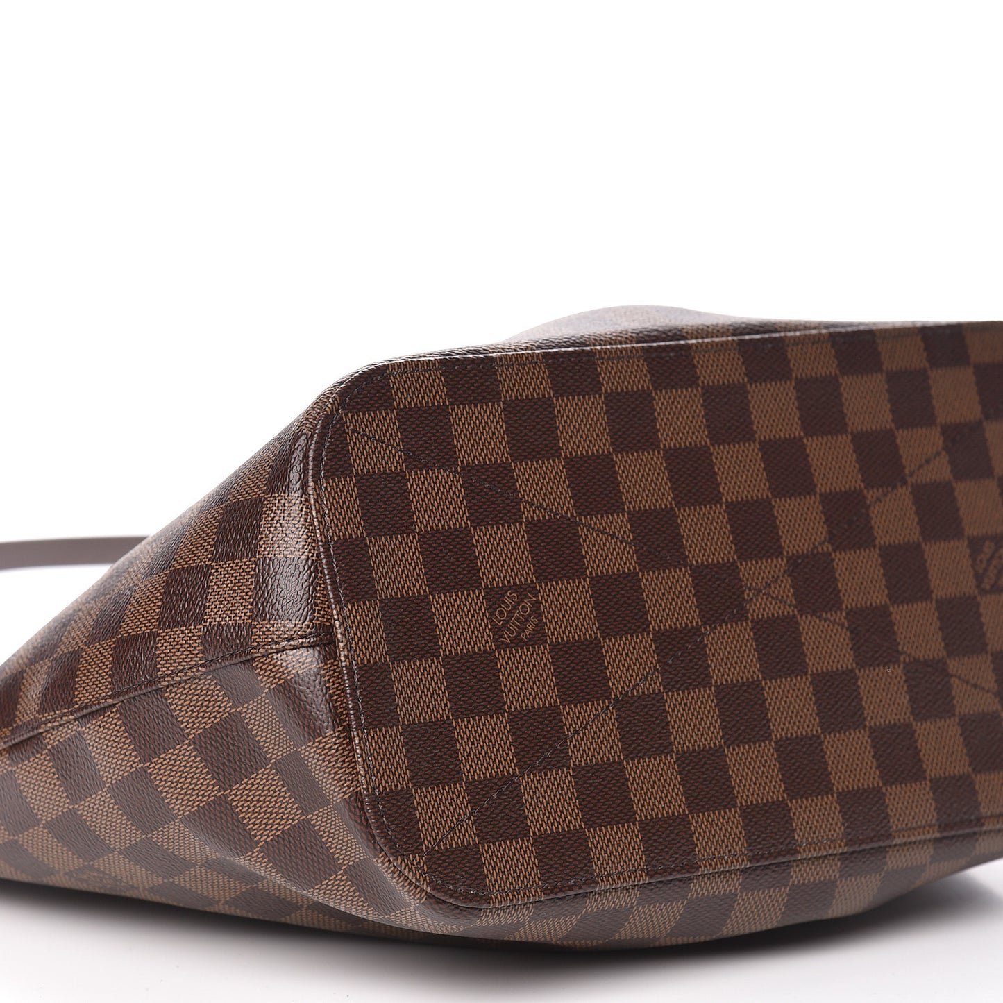 Damier Ebene Siena MM