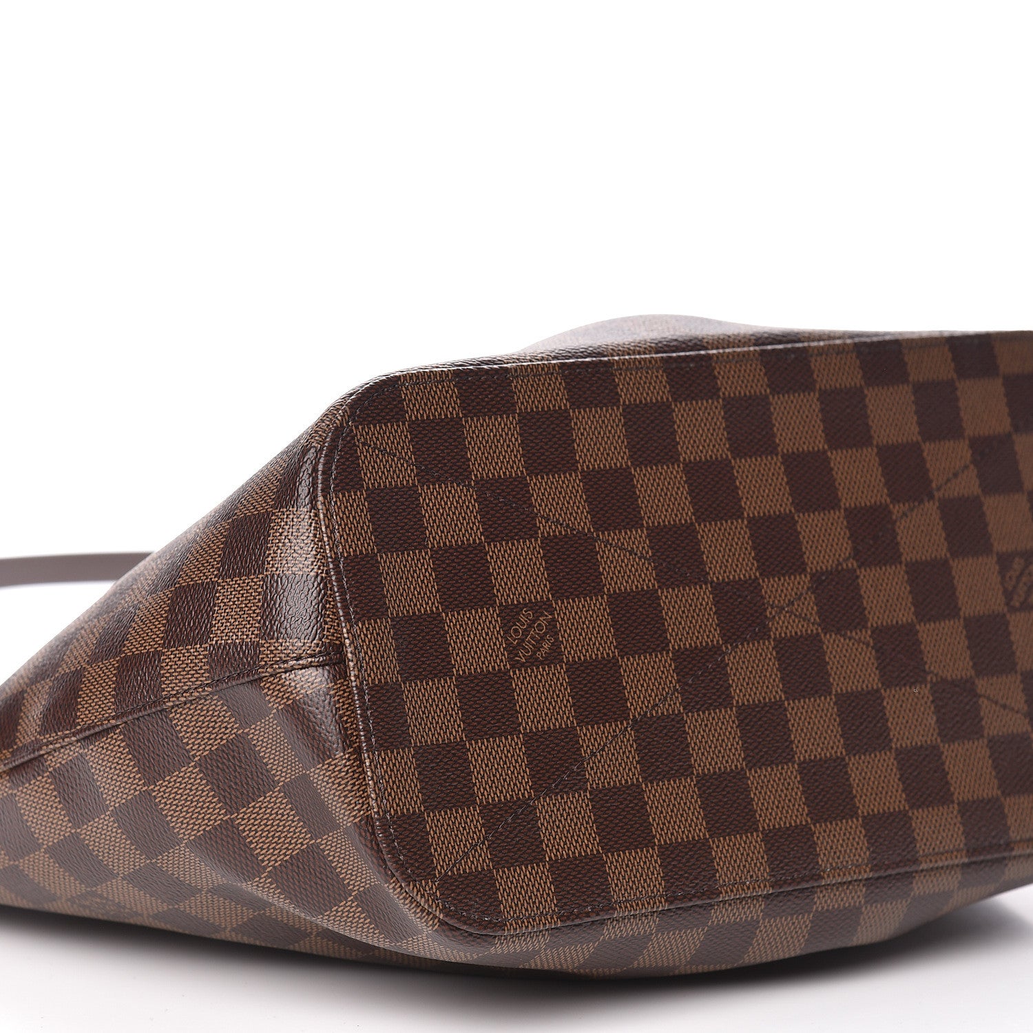 Louis Vuitton Damier Ebene Siena MM 10 of 12