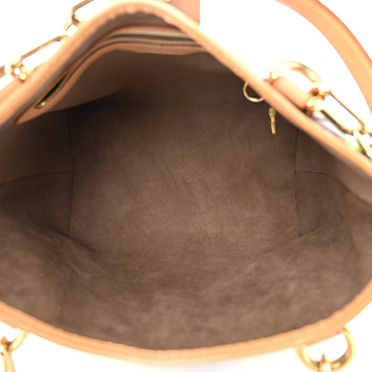 Louis Vuitton Monogram Multicolor Annie MM Black 5 of 9