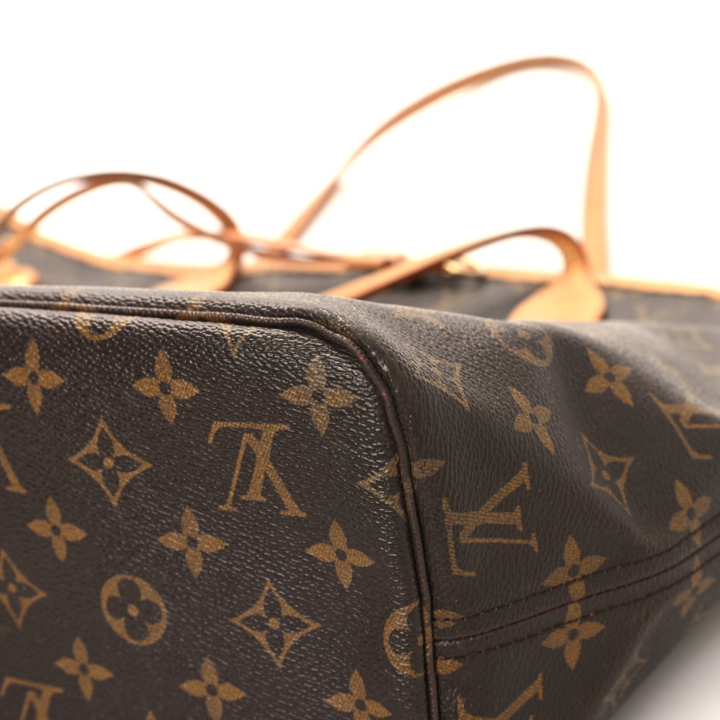 Monogram Neo Neverfull MM Fuchsia