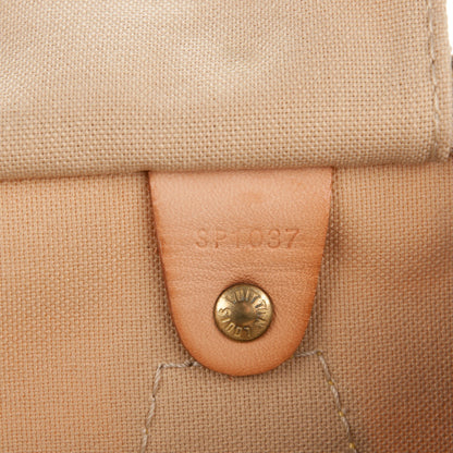 Louis Vuitton Damier Azur Speedy 30 7 of 8