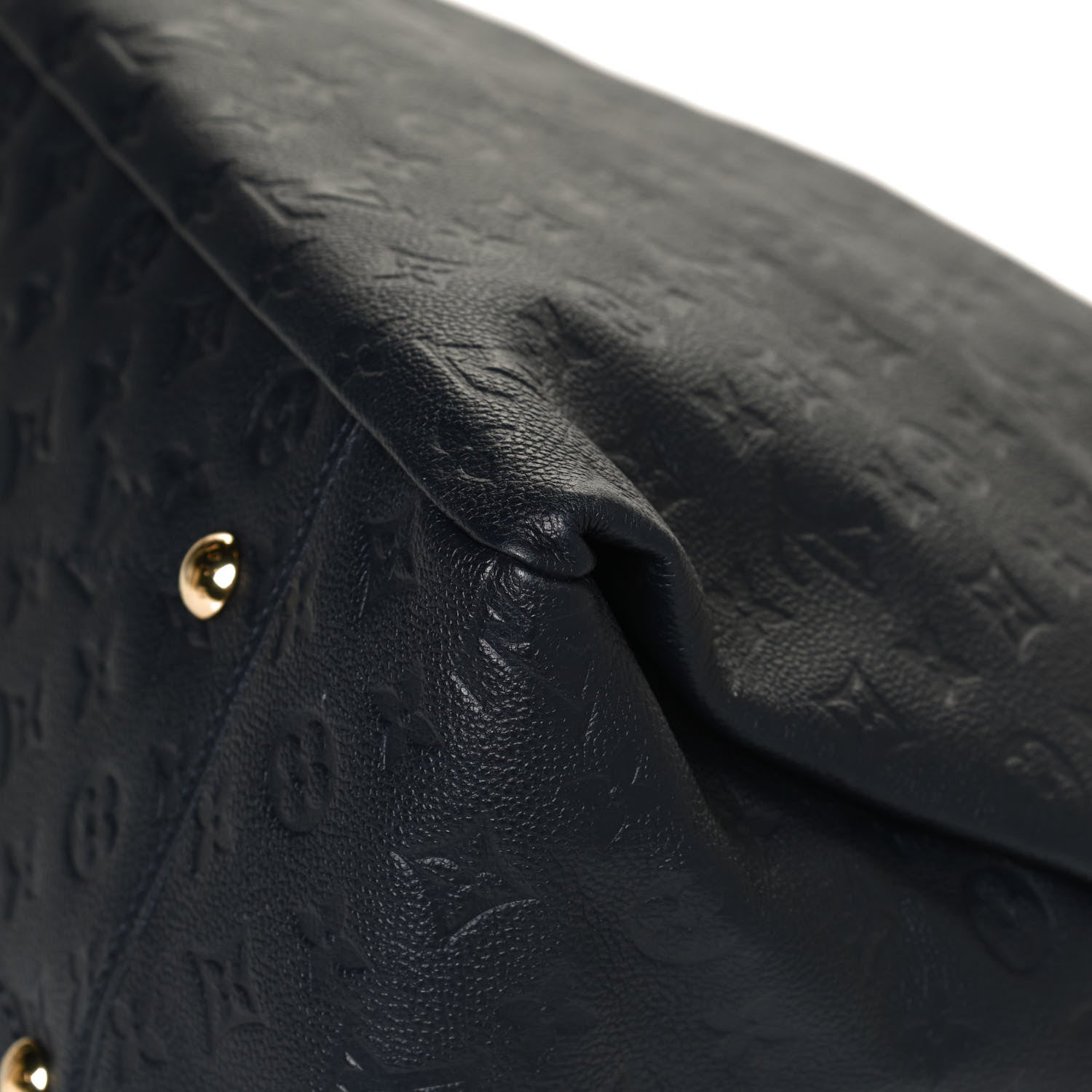 Louis Vuitton Empreinte Artsy MM Marine Rouge 11 of 12