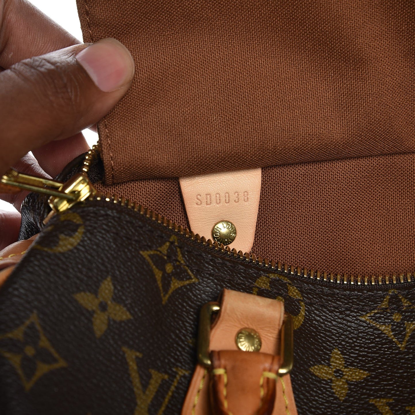 Monogram Speedy 25