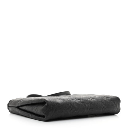 Louis Vuitton Empreinte Pallas Crossbody Black 4 of 7